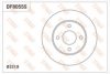 TRW DF8055S Brake Disc